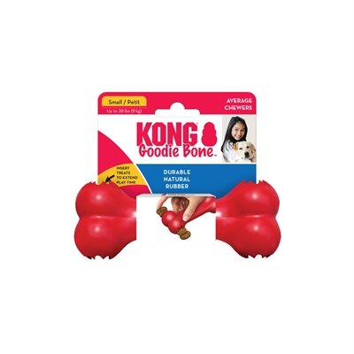 Kong Goodie Bone 13X3X5 CM
