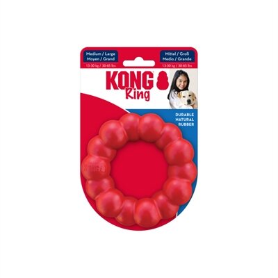 Kong Ring Rood 11X3X11 CM
