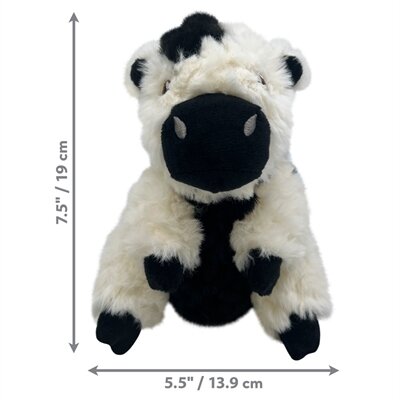 Kong Comfort Tykes Koe 19X14X10 CM