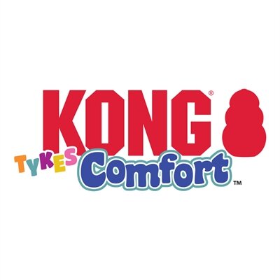 Kong Comfort Tykes Koe 19X14X10 CM