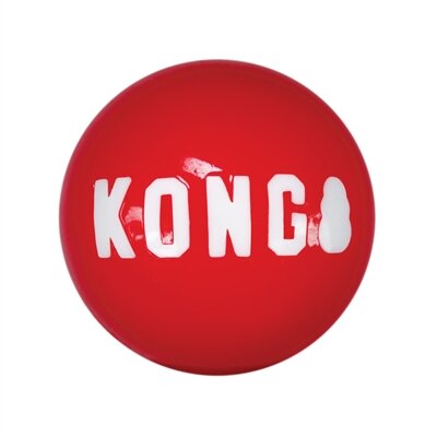 Kong Signature Balls 6,5X6,5X6,5 CM