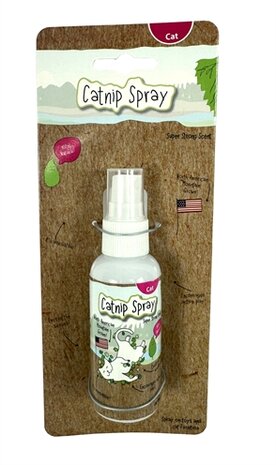 Happy Pet Catnip Spray 60 ML