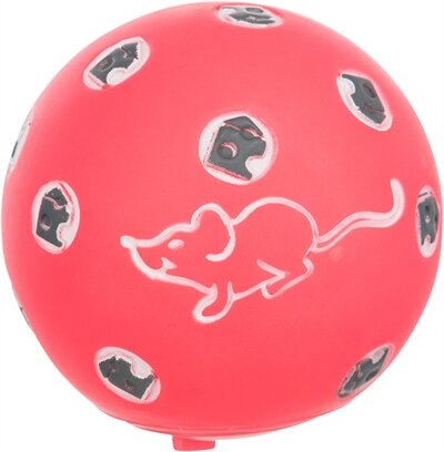 Trixie Cat Activity Voerbal Kat Assorti 7 CM