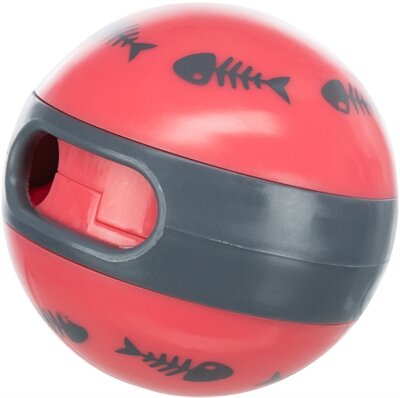 Trixie Cat Activity Voerbal Kat Assorti 6 CM