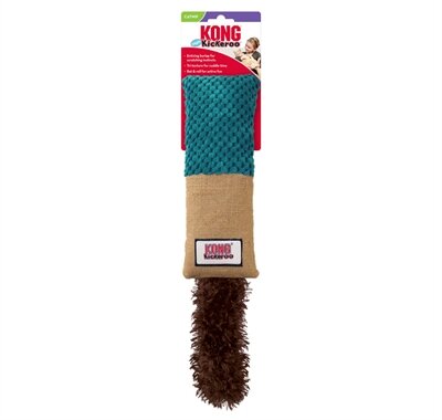 Kong Kickeroo Cuddler Assorti 40,5X9,5X5CM