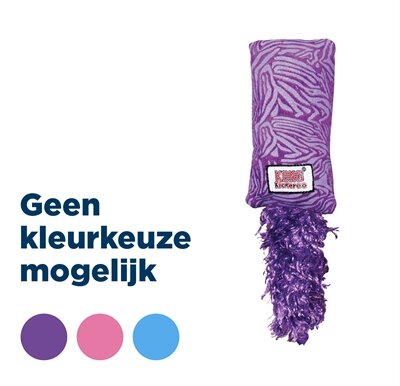 Kong Cat Kickeroo Kitten Assorti 5,5X3X21,5 CM