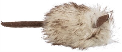 Trixie Muis Pluche Catnip Voor Katten Assorti 9 CM