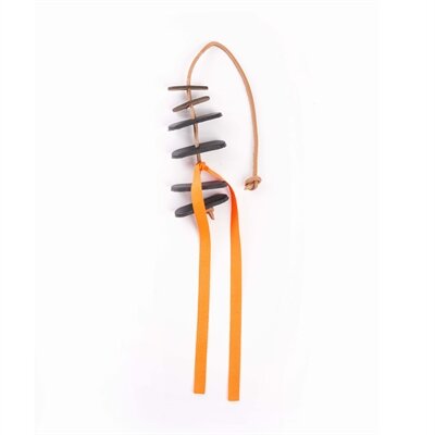 Martin Kattenspeelgoed Noemie Gerecycled Assorti 33X5X2 CM