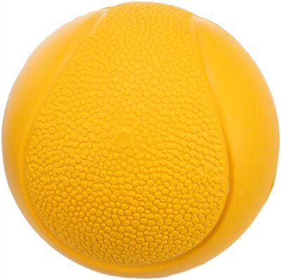 Trixie Bal Natuurrubber Assorti 4,5 CM