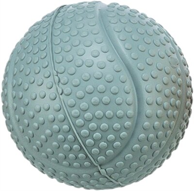 Trixie Bal Natuurrubber Assorti 4,5 CM