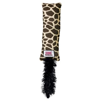 Kong Kickeroo Giraffe Print 43X10X6,5 CM