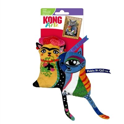 Kong Artz Kahlo / Picasso 19X2X19 CM