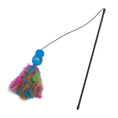 Kong Wubba Boa Kattenhengel Assorti 5X45,5X4 CM