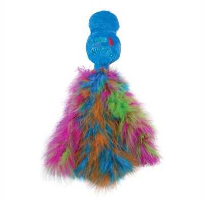 Kong Wubba Boa Kattenhengel Assorti 5X45,5X4 CM