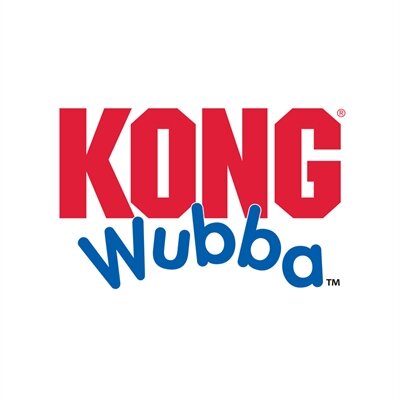 Kong Wubba Kat Konijn Assorti 4X4X20,5 CM