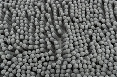 Trixie Schoonloopmat Waterdicht Grijs 80X60 CM