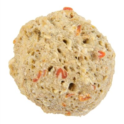 Zolux Nmeal Crunchy Cup Xl Natuurlijk 190 GR