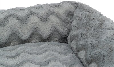 TRIXIE BE ECO VITAL HONDENMAND LOKI SOFT EDITION GERECYCLED GRIJS