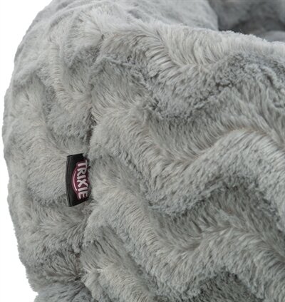 TRIXIE BE ECO VITAL HONDENMAND LOKI SOFT EDITION GERECYCLED GRIJS