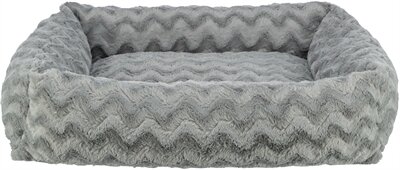 TRIXIE BE ECO VITAL HONDENMAND LOKI SOFT EDITION GERECYCLED GRIJS