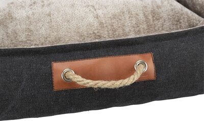 TRIXIE BE NORDIC HONDENMAND FOHR ZWART / ZAND