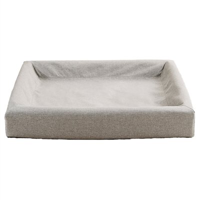 BIA BED SKANOR HOES HONDENMAND BEIGE