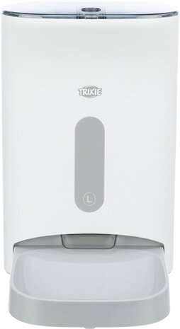 TRIXIE VOEDERAUTOMAAT TX8 2.0 WIT / GRIJS