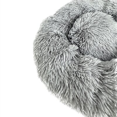 SAZZZ HONDENMAND FLUFFY LICHTGRIJS