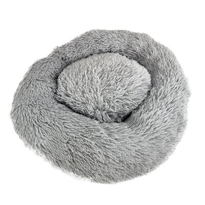 SAZZZ HONDENMAND FLUFFY LICHTGRIJS