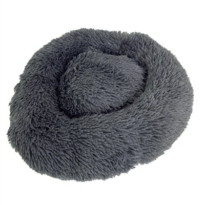 SAZZZ HONDENMAND FLUFFY ANTRACIET GRIJS