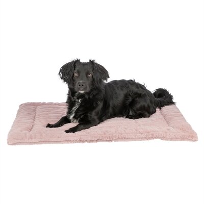 TRIXIE LIGMAT LONNI RIBFLUWEEL ROZE