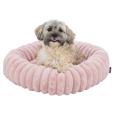 TRIXIE HONDENMAND LONNI ROND ROZE
