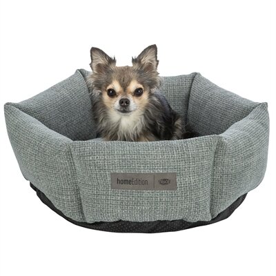TRIXIE HONDENMAND VIVIANA ROND BLAUWGRIJS