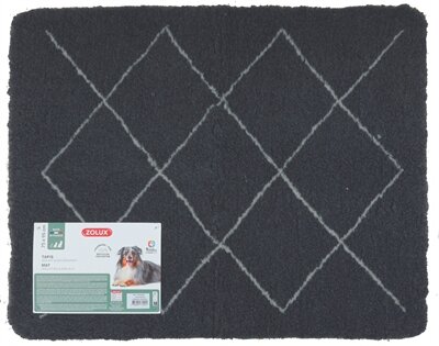 ZOLUX BERBER VETBED GERECYCLED GREY
