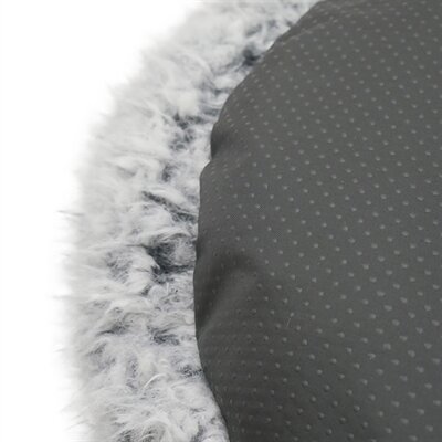 ROSEWOOD HONDENMAND SILVER FLUFF GRIJS