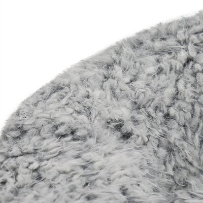 ROSEWOOD HONDENMAND SILVER FLUFF GRIJS