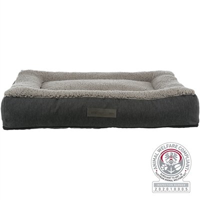 TRIXIE VITAL HONDENKUSSEN BENDSON ORTHOPEDISCH GRIJS