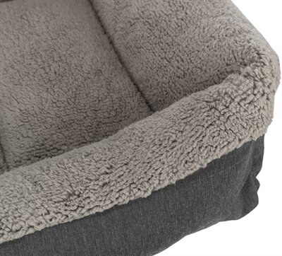 TRIXIE VITAL HONDENMAND BENDSON ORTHOPEDISCH GRIJS