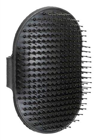 TRIXIE VERZORGINGSBORSTEL RUBBER