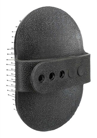 TRIXIE VERZORGINGSBORSTEL RUBBER