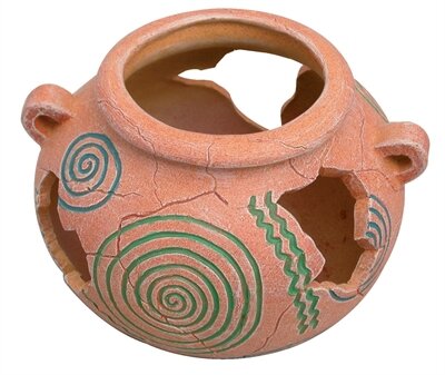 ZOLUX ORNAMENT EGYPTISCHE POT