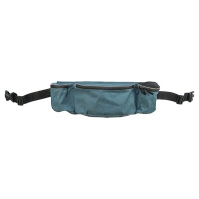 TRIXIE HEUPTAS BAGGY BELT BLAUW