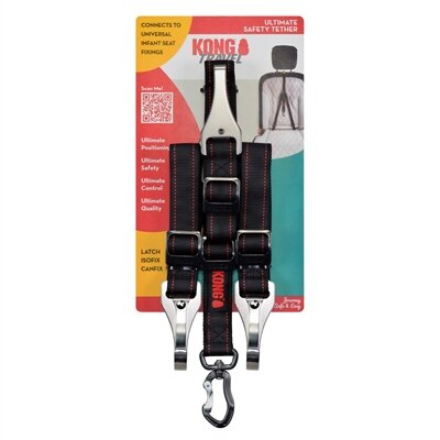 KONG AUTOGORDEL HOND ULTIMATE SAFETY