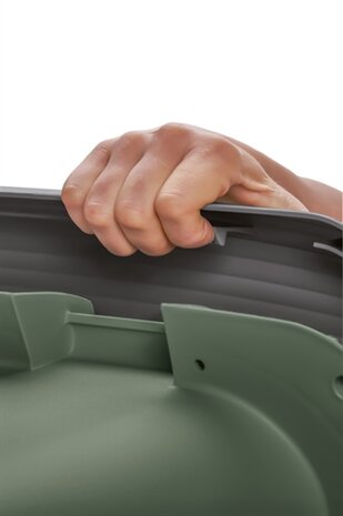 IMAC HONDENHOK ZEUS 70 2ND LIFE GERECYCLED GROEN
