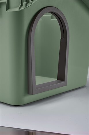 IMAC HONDENHOK ZEUS 70 2ND LIFE GERECYCLED GROEN