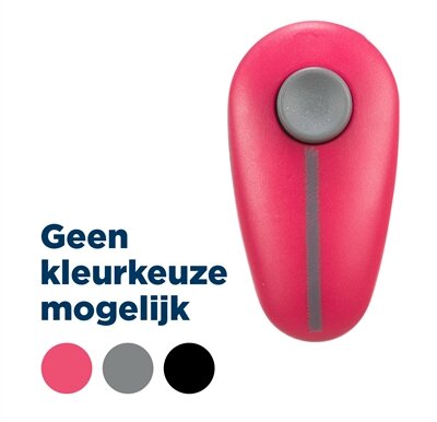TRIXIE DOG ACTIVITY VINGER CLICKER ASSORTI