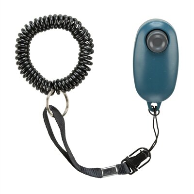 TRIXIE DOG ACTIVITY SOFT CLICKER ASSORTI