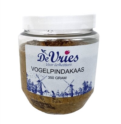 DE VRIES VOGELPINDAKAAS