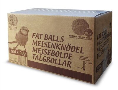 DE VRIES MEZENBOLLEN MET NET