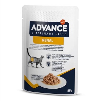 ADVANCE VETERINARY DIET CAT RENAL NIEREN
